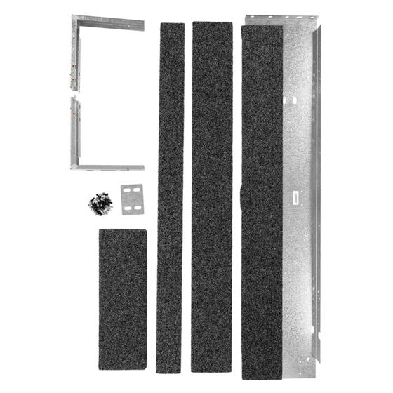 Roller Floor Drawer Left Side Floor Adapter (RFFKADP1355L)