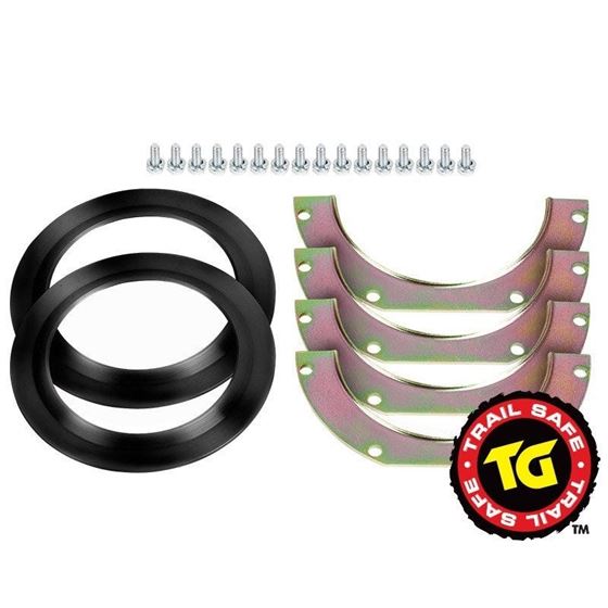 Trail Safe Knuckle Ball Wiper Seals For 7995 Pickup 8595 4Runner 1