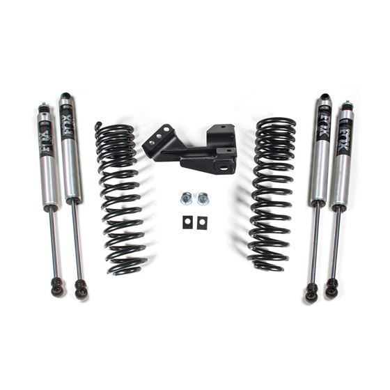 2 Inch Leveling Kit - Performance Spring - Ford F250/F350 Super Duty (17-22) 4WD - Diesel (1910FS)