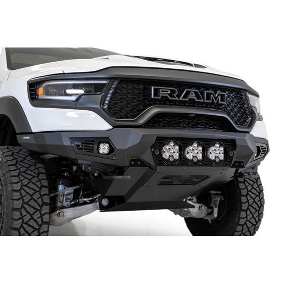 2021-2022 RAM 1500 TRX BOMBER FRONT BUMPER (BAJA) 1