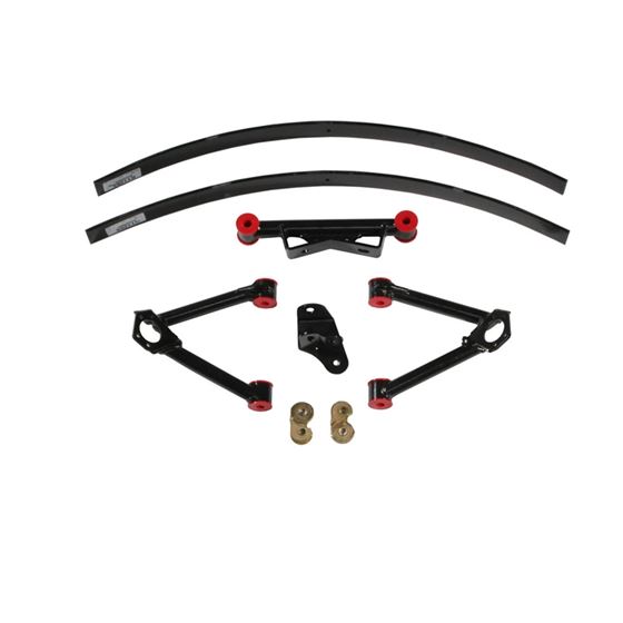 Lift Kit 225 Inch Lift 9798 ChevroletGMC Trucks Includes AArms Differential Brackets Front Brake Lin