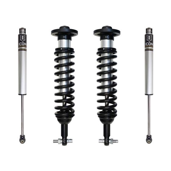 2015UP FORD F150 2WD 03 STAGE 1 SUSPENSION SYSTEM 1