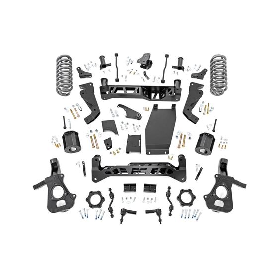 6 Inch Lift Kit Chevy/GMC SUV 1500 4WD (2015-2020) (16330) 1