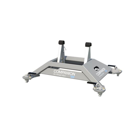 Companion 5th Wheel Hitch Base For Ram Puck System (RVB3600)