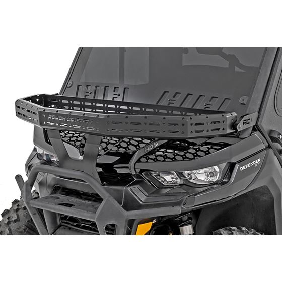 Front Cargo Rack Can-Am Defender HD 8/HD 9/HD 10 (97089) 1