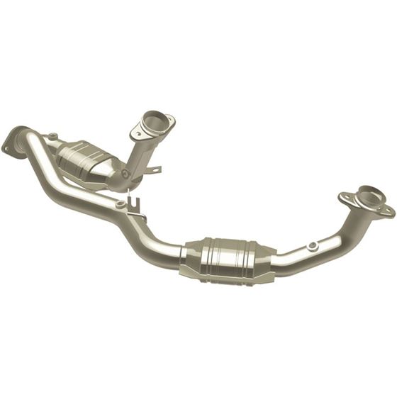 1996-1999 Ford Taurus California Grade CARB Compliant Direct-Fit Catalytic Converter 1