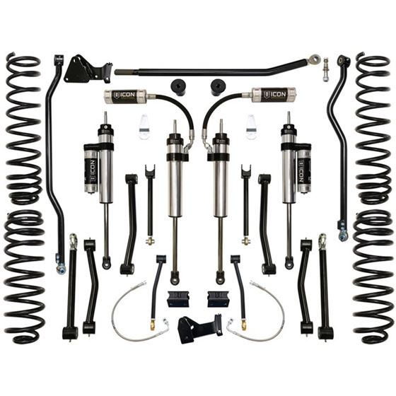 45 Suspension SystemStage 3 1