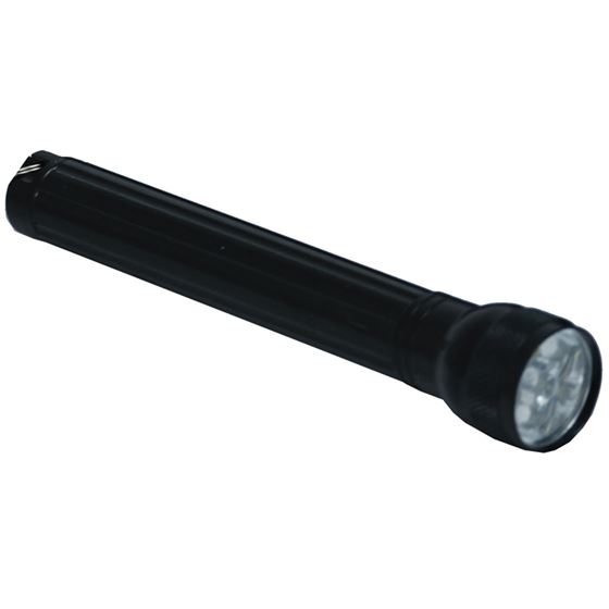LED Flashlight Twin Pack Black (4005815) 1 2