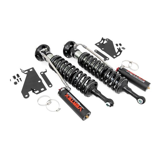 Vertex 2.5 Adjustable Coilovers Front 3.5 Inch Toyota Tundra 4WD (22-24) (689049) 1