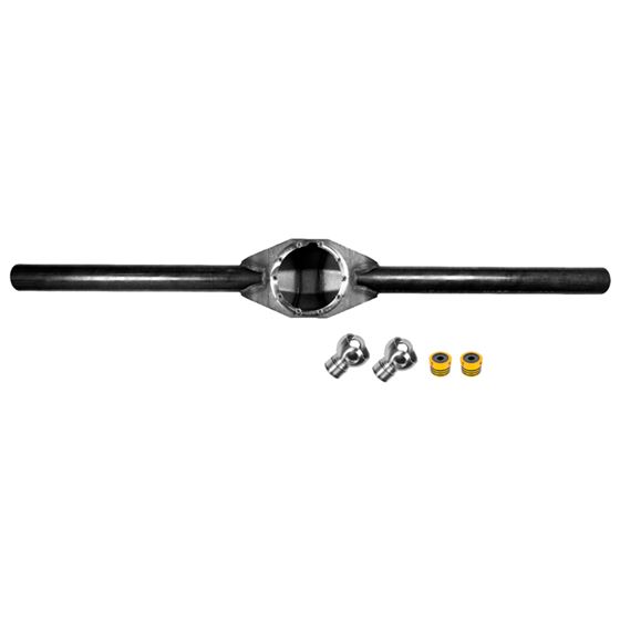 8 Inch Fabricated Front Axle Builder Kit Knuckle Ball 35 Inch Diameter 38 Inch Wall 1
