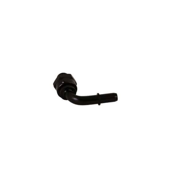Fitting AN-06 ORB Male 90-Deg Swivel 3/8 Male Quick Connect (15135) 3