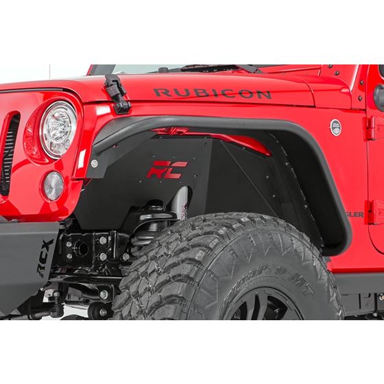 Inner Fenders Front Jeep Wrangler JK/Wrangler Unlimited (2007-2018) (1195) 1