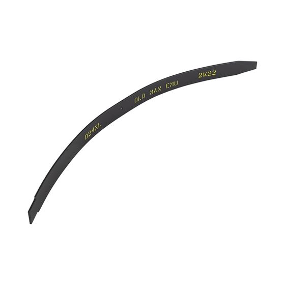 Leaf Spring Extra Leaf (D24XL) 3