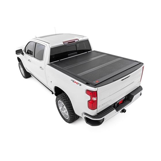 Hard Low Profile Bed Cover 5'9" Bed Chevy/GMC 1500 (19-24) (47120580B) 1