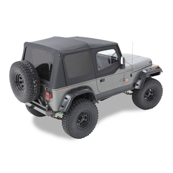 ReplaceATop Fabriconly Soft Top  Jeep 19871987 Wrangler 1