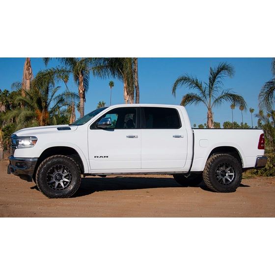 19-UP RAM 1500 2-3" STAGE 2 SUSPENSION SYSTEM W/ TUBULAR U 3