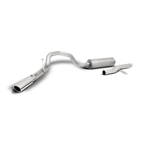 Gibson Performance Exhaust Cat-Back Single Exhaust System
