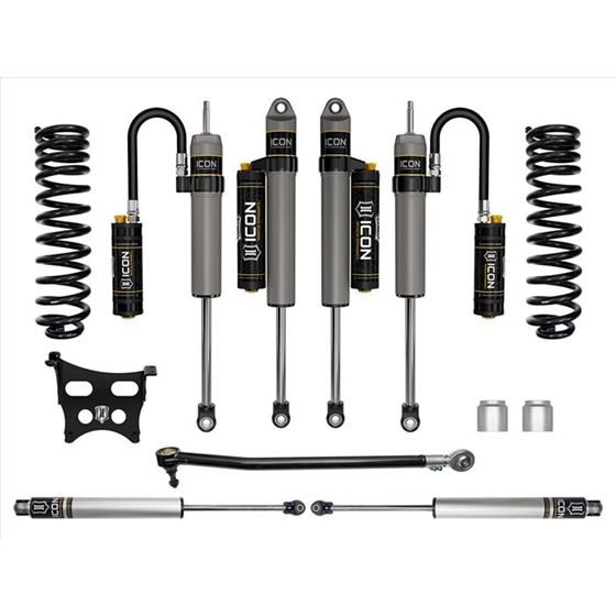 23 Ford F250/F350 Gas 2.5" Stage 5 Suspension System (K62595)