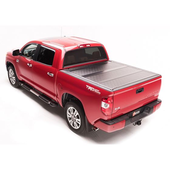 BAKFlip G2 Hard Folding Truck Bed Cover 1