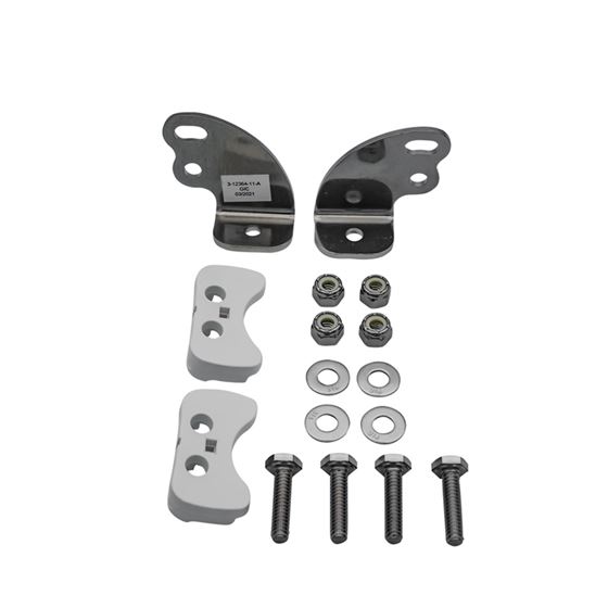 RDS-SR Series Hardware Kit Including Brakets and B