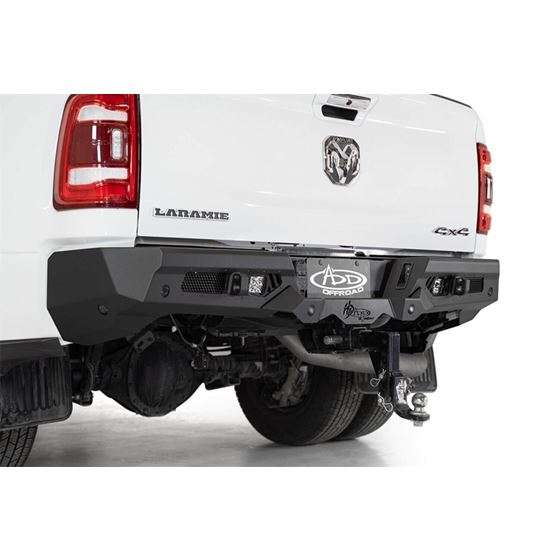 Bomber HD Rear Bumper (R560051280103) 1