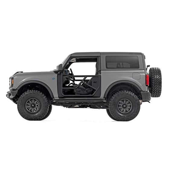 Tubular Doors 2 Door Ford Bronco (2021-2024) (10659) 3