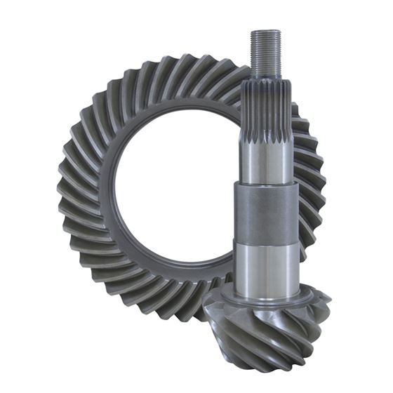 High Performance Yukon Ring And Pinion Gear Set For Ford 7.5 Inch In A 4.11 Ratio Yukon Gear and Axl