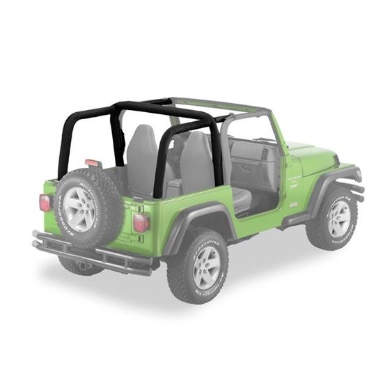 Sport Bar Covers Jeep 20032006 Wrangler Except Unlimited 1