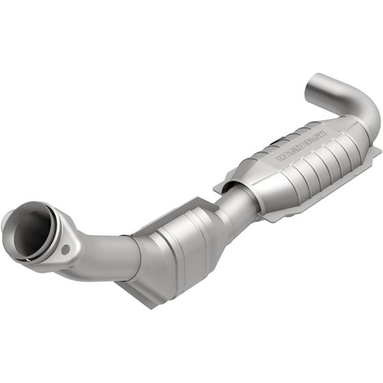 California Grade CARB Compliant Direct-Fit Catalytic Converter (458038) 1