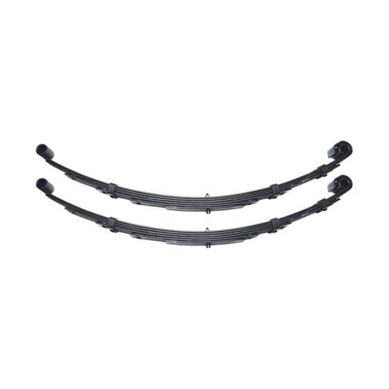 7995 Toyota Pickup and 19851995 Toyota 4Runner Front Long Travel Leaf Springs 50 Inch 1
