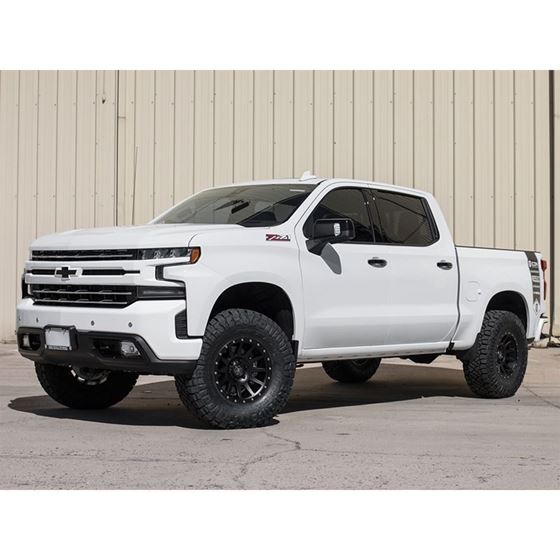2019UP GM 1500 1535 LIFT STAGE 4 SUSPENSION SYSTEM WITH BILLET UCA 1