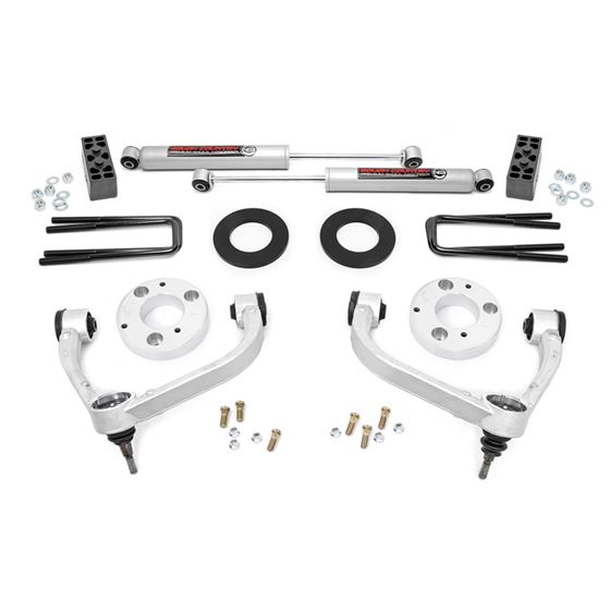 3 Inch Lift Kit Ford F-150 4WD (2009-2013) (51013) 1