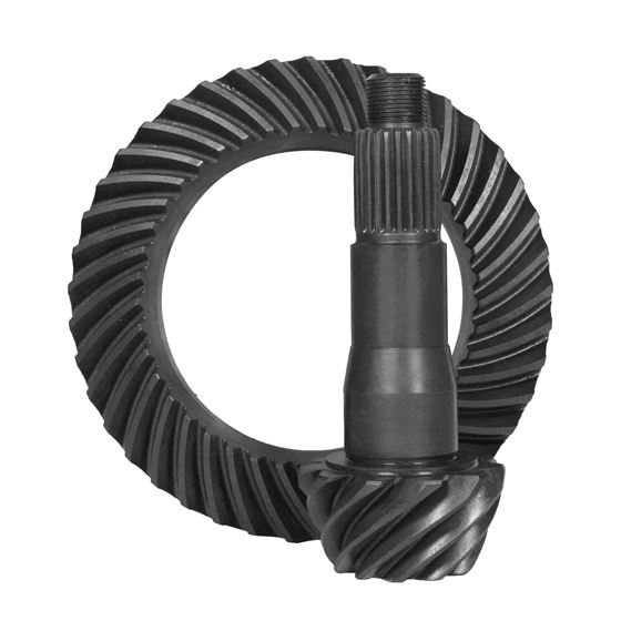 Ring and Pinion Gear Set for Dana M190 Front Differential 3.73 Ratio (YGDM190FD-373R) 1