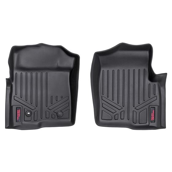 Heavy Duty Floor Mats Front0408 Ford F150 1