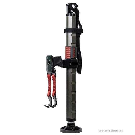 El Gato EG1 Hydraulic Jack - Wheel Strap Hook Accessory (XG-RJ50030B) 3