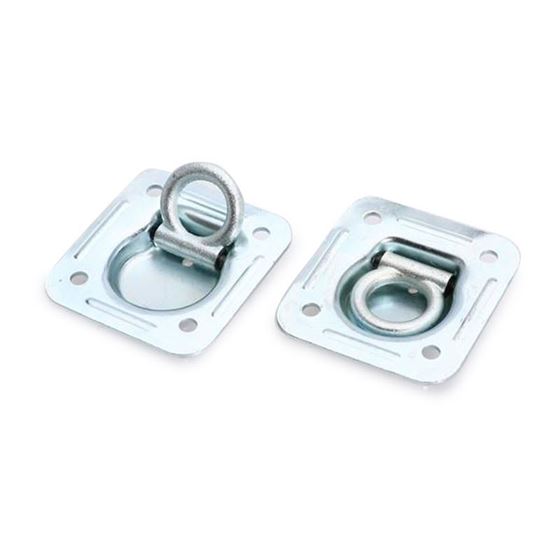 Recessed Toggle DRing 1