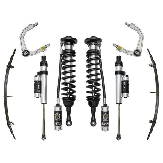 Suspension SystemStage 6 1