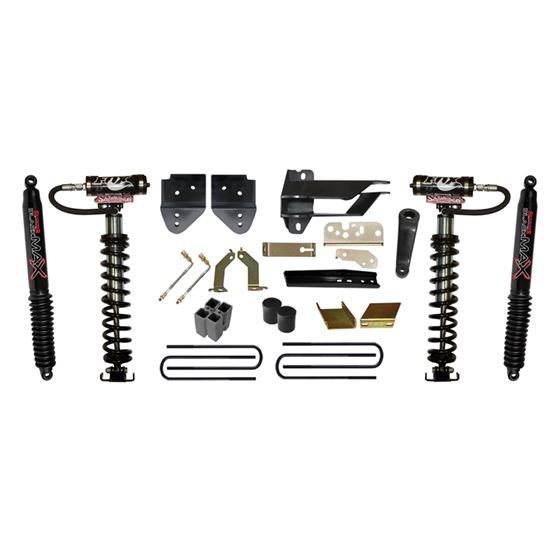 6in. C/O KIT/17 FORD F350 4WD (F1761LSK3-B)