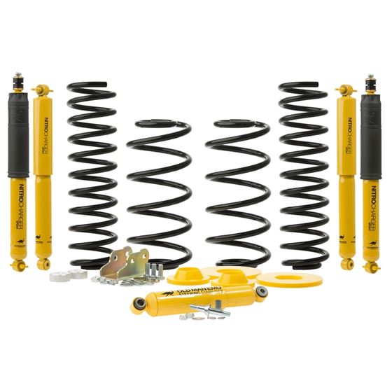 Suspension Kit (OMETJHKS) 1