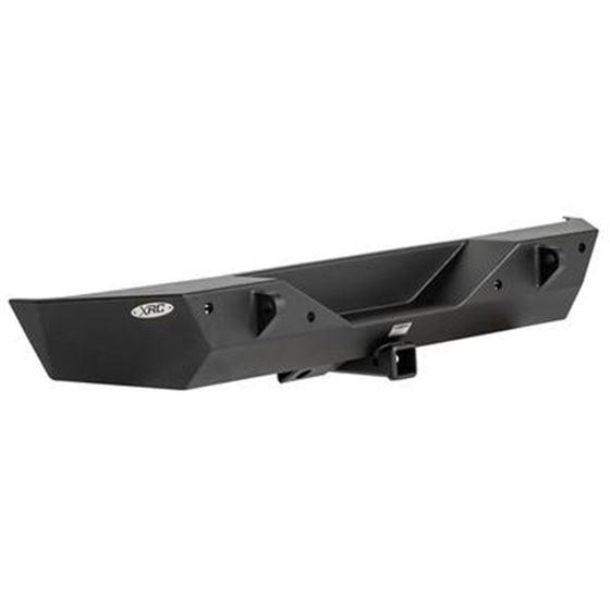 XRC Rear Bumper W Hitch JL 2/4Door (77855) 3