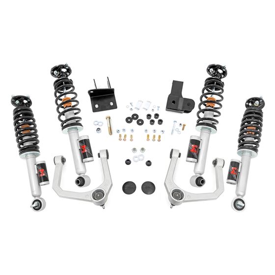 3.5 Inch Lift Kit M1R Ford Bronco 4WD (2021-2024) (51547) 1