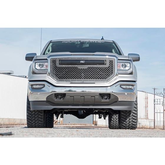 35 Inch GM Suspension Lift Knuckle Kit 3