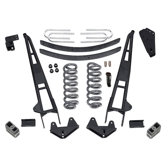 6 Inch Performance Lift Kit 8196 Ford F150 Tuff Country 1