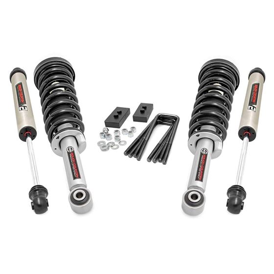 20 Inch Ford Leveling Kit 1