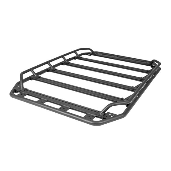 SRM300 60" Long x 40" Wide Flat Platform Rack with Dual Rail Kit (5933362T) 3