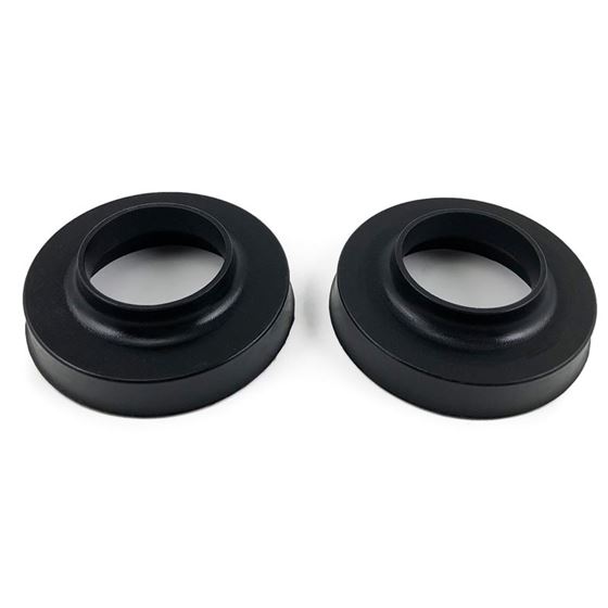 Coil Spring Spacers 9706 Jeep Wrangler TJ 34 Inch Lift Front or Rear Pair Tuff Country 1
