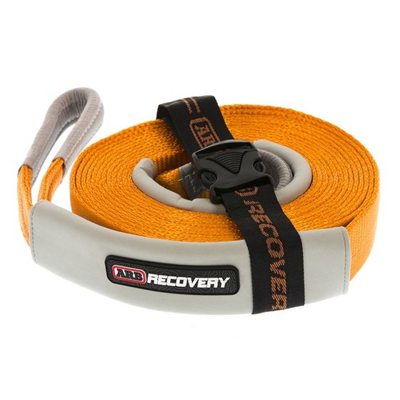 Recovery Strap Wrap 1