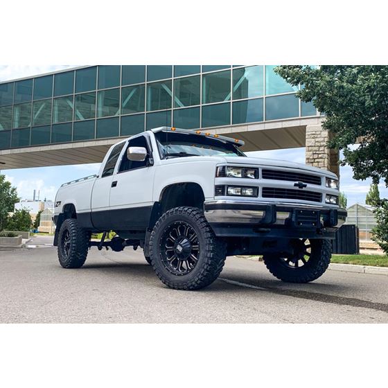 6 Inch Lift Kit V2 Chevy/GMC C1500/K1500 Truck and SUV 4WD (1988-1999) (27670) 3