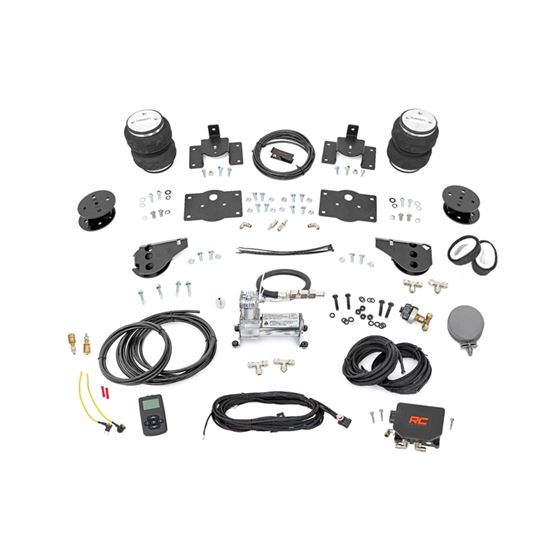 Air Spring Kit w/compressor Wireless Controller 4 Inch Lift Kit (100324WC) 1