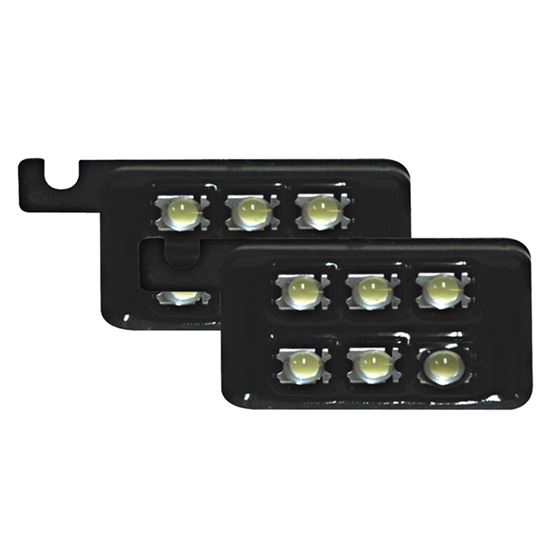 B-Light Tonneau Lighting System - Inc 8 High Intensity LED Units - Case of 4 (315-4) 1